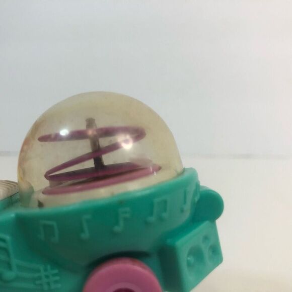 vintage tiny toons adventures rolling babs bunny record player - Picture 5 of 8